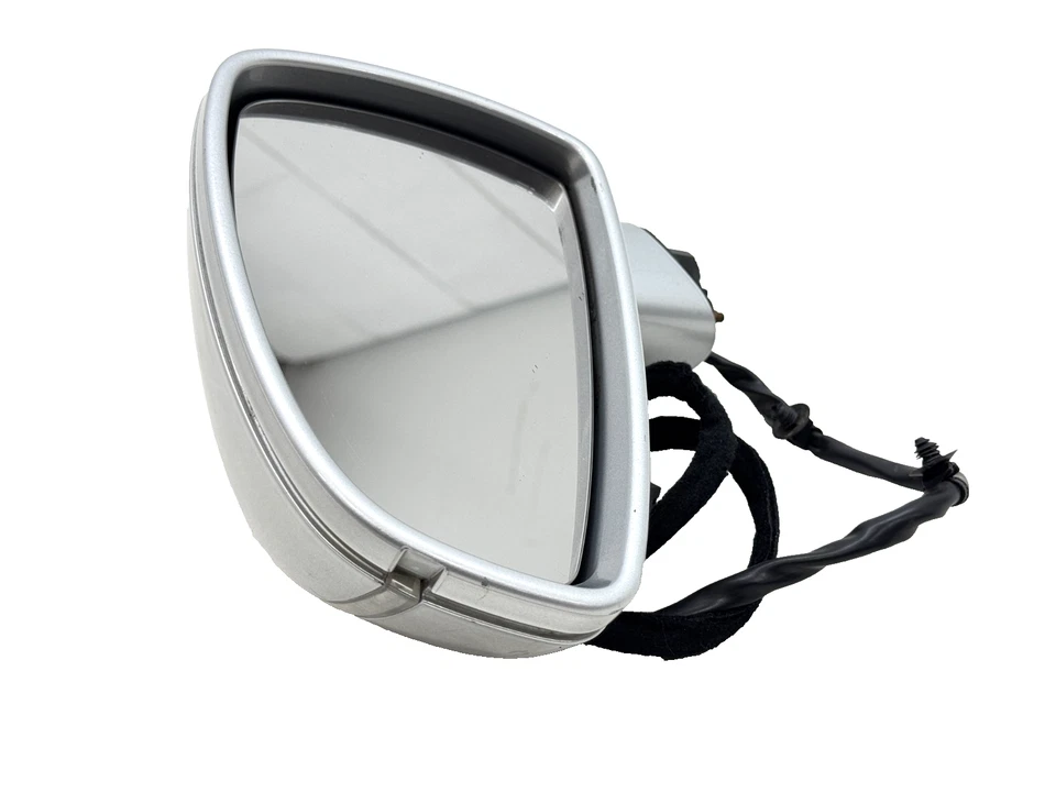 Espejo retrovisor eléctrico izquierdo audi tt 2008-2015 para puerta plateado fabricante de equipos originales Foto 4 de 4