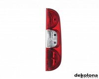 Heckleuchte Rechts Hinten FüR Fiat Doblo Kasten/GroßRaumlimousine 1.9 D Ab 03.01