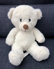 Addo Snuggle buddies white / cream teddy bear, plush soft toy