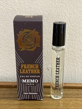 French Leather Memo Paris Eau De Parfum 5ml S...