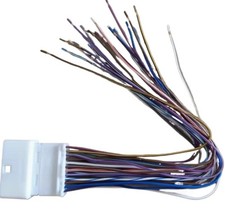 QTY:10 Connector 6098-5285 Plug with wire 200MM