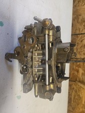 Holley 1850 Carburetor 4 Barrel Used Working