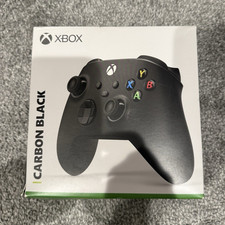 Xbox Wireless Controller Carbon Black - Black...