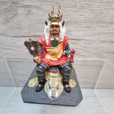 Del Prado Japan 2002 Sengoku Haoh Figur Nr.2 TAKEDA SHINGEN Warlords Serie