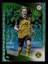 2025-26 Topps UEFA Club Competitions #81 Julian Brandt Spring