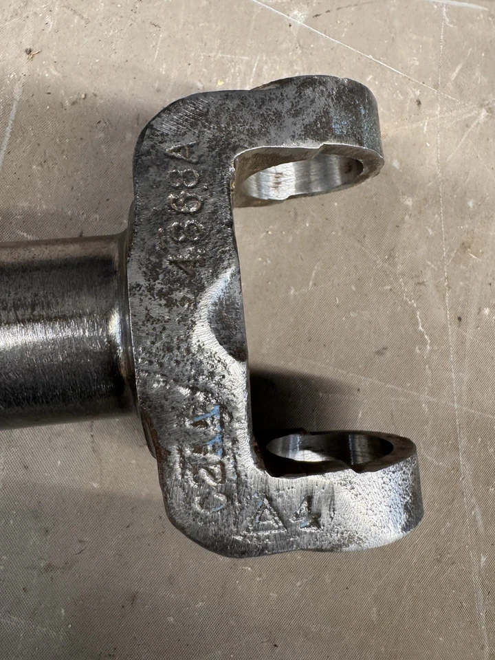 Приводной вал 1962 1963 1964 Ford Galaxie 500 XL автоматический приводной вал Marauder C4 - Изображение 2 из 4