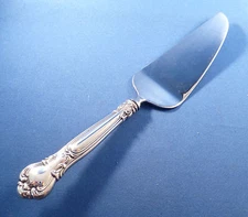 CHANTILLY-GORHAM STERLING PIE/CAKE SERVER/ CURVED BLADE