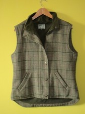 Hoggs Of Fife Field Pro Tweed Gilet