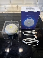 Yogasleep Hushh Portable White Noise Sound Machine for Baby, 3 Soothing Natural