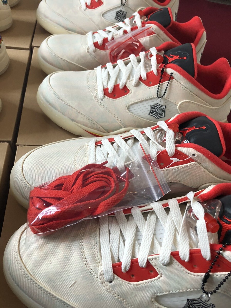Nike Air Jordan 5 Retro Low CNY Chinese New Year (2021) | eBay