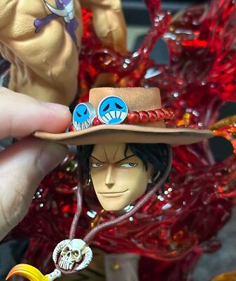 ポートガス・D・エース GTR Studio One Piece - GTR Studio Portgas D. Ace POP MAX Statue