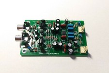 M-RIAA875 Professional Dual Differential Input Stage MM Phono Pre Amplifier