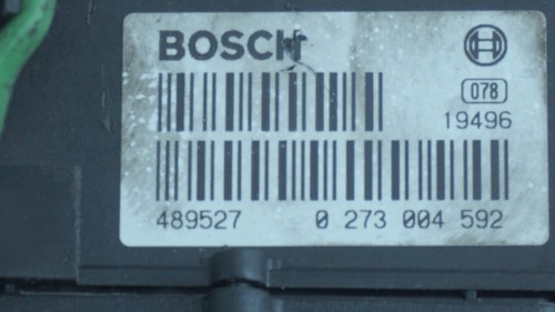 BOMBA ABS OPEL 0273004592 0 273 004 592 24432510 0265220636 ER 0 265 220 636 - Bild 6 von 6