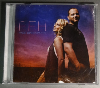 Wide Open Spaces by FFH (group) (CD, Jun-2010, Provident Music)