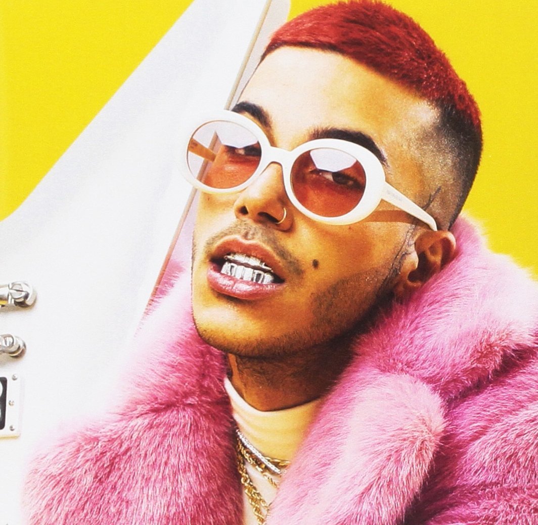 Sfera Ebbasta ROCKSTAR (CD)