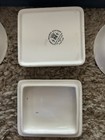 Lord Nelson Pottery QUEEN ELIZABETH II Silver Jubilee 3 pieces boxed set — photo 6