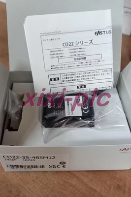 1PCS NEW OPTEX CD22-35-485M12  Laser Sensor  DHL shipping