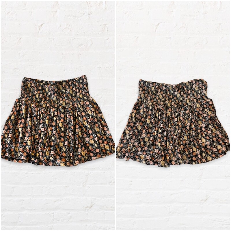 Kira Yukimura Forever 21 Ditsy Floral Skirt Teen Wolf | eBay