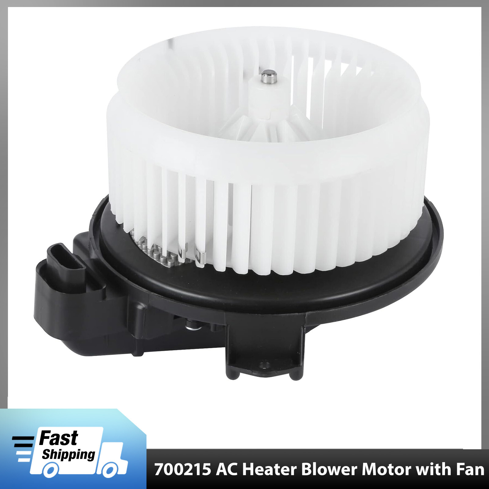 High-Performance A/C Heater Blower Motor with Fan Cage for Toyota 4Runner Camry Lexus RX350 700215