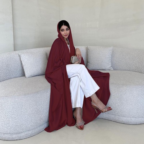 Ramadan Women Open Kimono Long Dress Abaya Muslim Cardigan Robe Abaya Kaftan - Picture 41 of 84