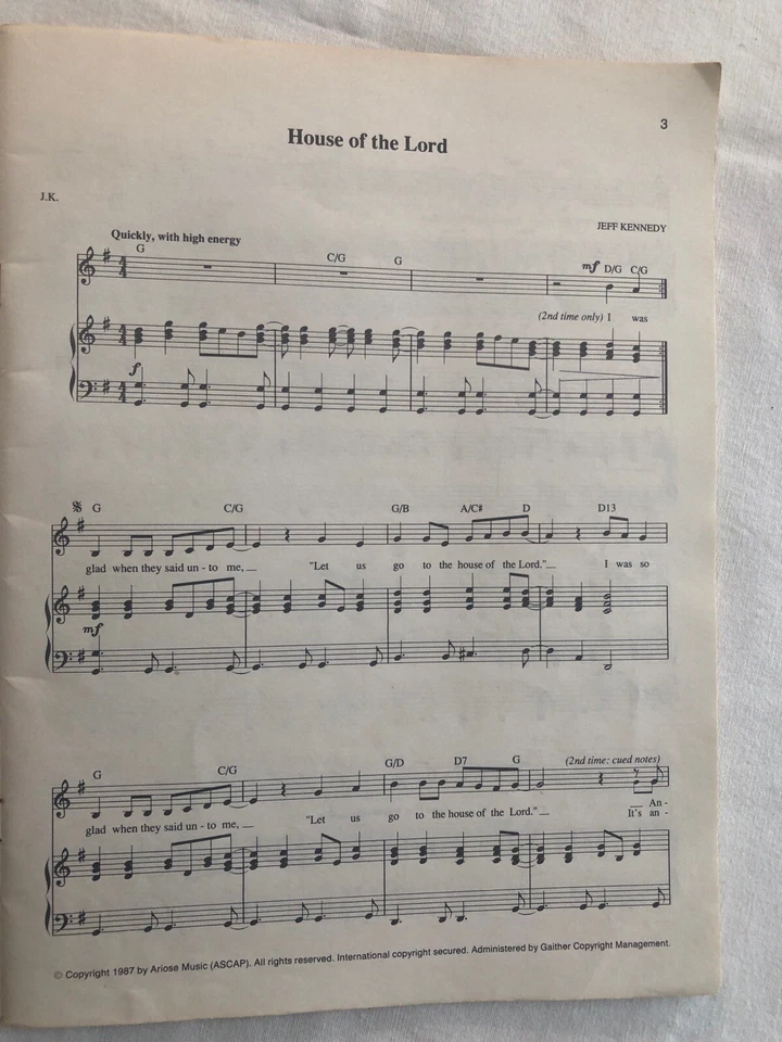 Cancionero de bienvenida a casa The Bill Gaither Trio (piano/voz) Foto 3 de 4