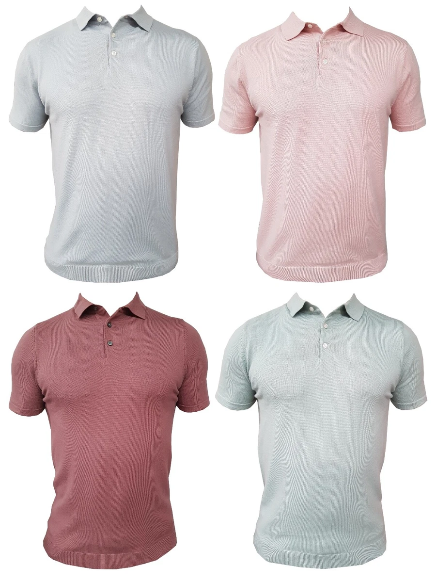 white polo shirt m&s