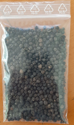 50 g Madagaskar Schwarzer PREMIUM Pfeffer aus Madagaskar - würzig und intensiv