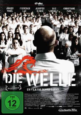 Die Welle (Thriller) mit Jürgen Vogel, Frederick Lau, Max Riemelt, Elyas M'Barek