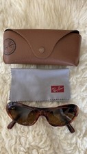 Vintage B L Ray Ban Sunglasses W2523 Tortoise Made in USA. RARE 
