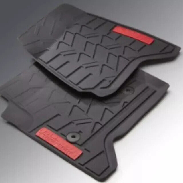 Tapetes de piso para GM (N/P 23452764)