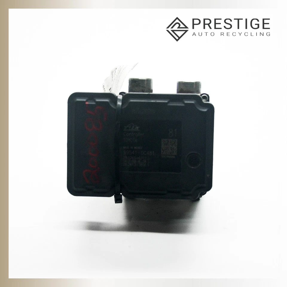 Toyota Tundra 2012-2013 5,7 L bomba ABS sistema de frenos antibloqueo 44500-0C381 fabricante de equipos originales Foto 2 de 4