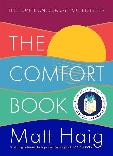 Haig: Comfort Book, Matt Haig, New, Paperback