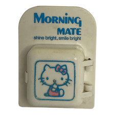    Vintage Hello Kitty toothbrush holder 1976  1933094211 - USED - Q1