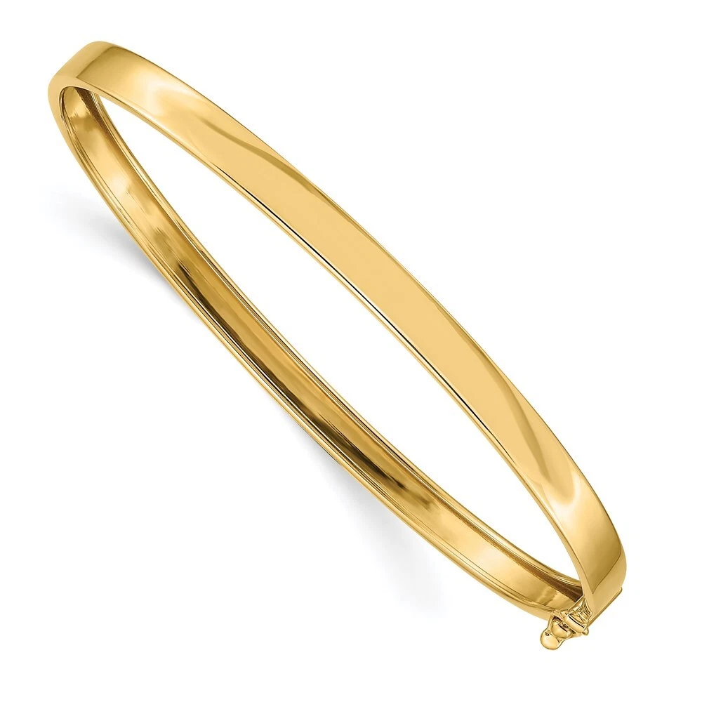 Bangle with cheap chain