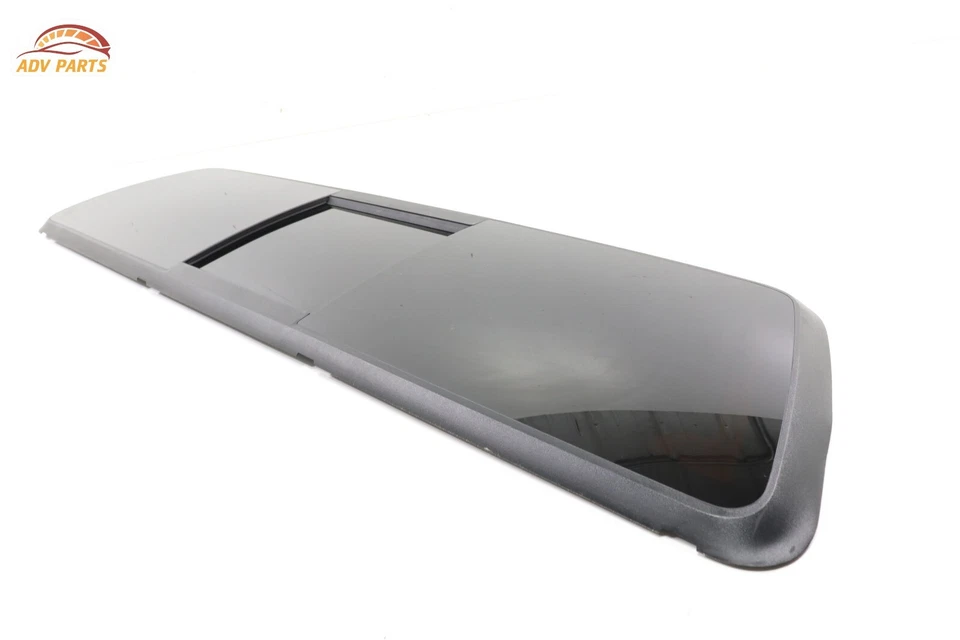 CHEVROLET COLORADO PARABRISAS TRASERO VENTANA CORREDERA CRISTAL OEM 2015 - 2024 💎 Foto 2 de 4