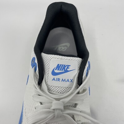 Nike Golf Shoes Men's Sz 7.5 Air Max 1 G Spikeless CI7576-101