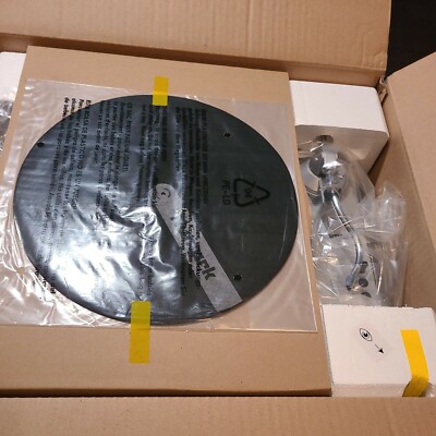 NuMark TTi Turntable Turn Table LP Record Player- Download your