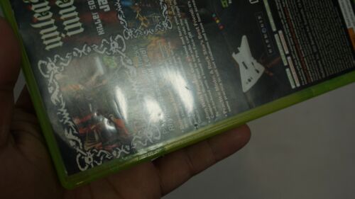 Guitar Hero II 2 Xbox 360 Game Microsoft Xbox 360 2007 Tested FAST SHIPPING - Picture 17 of 21