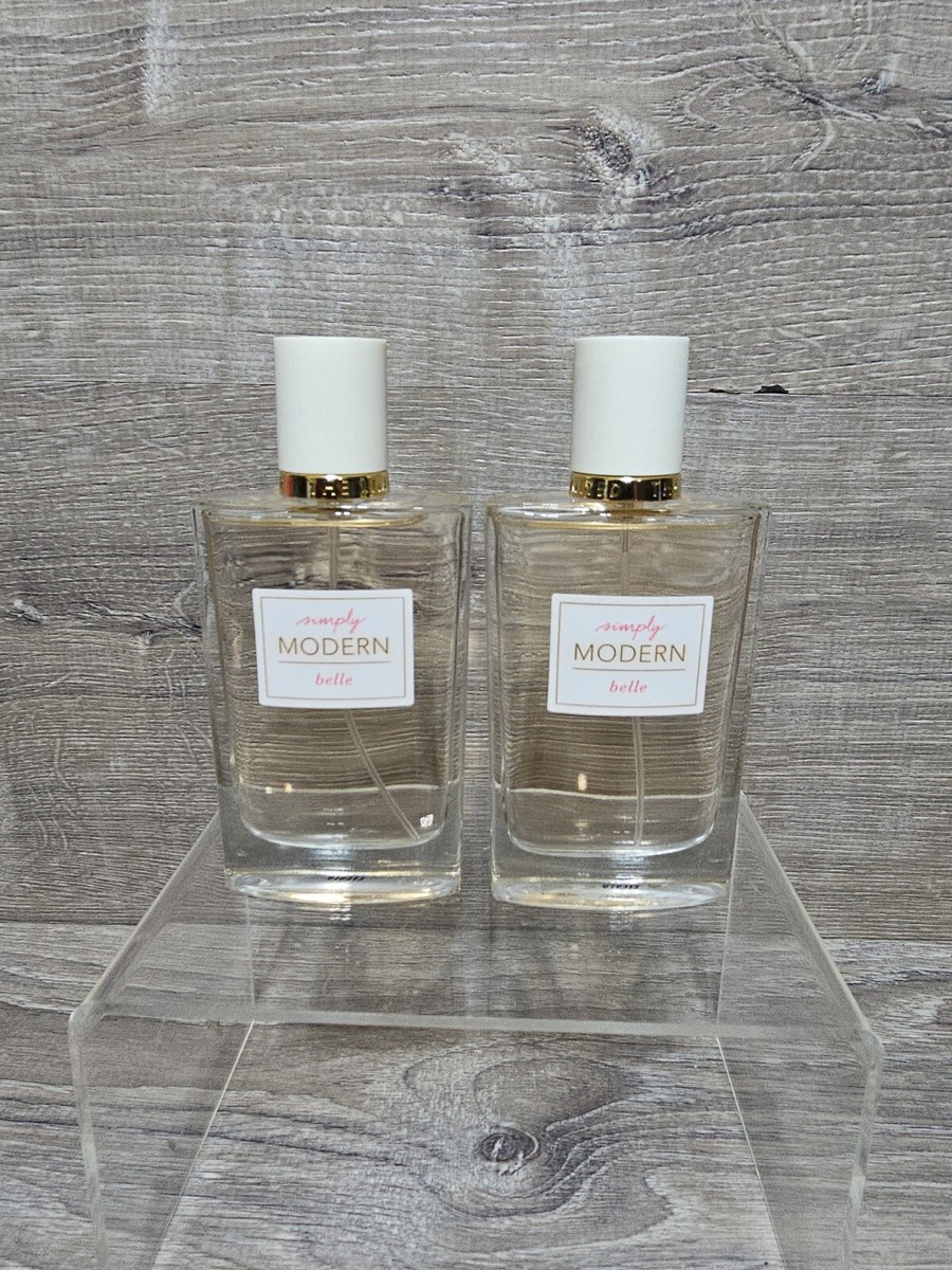 Simply Modern BELLE BY TRU FRAGRANCES Perfume Spray, oz -No