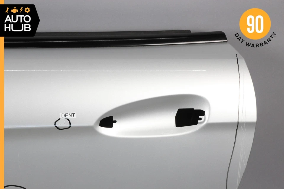 13-20 Mercedes R231 SL550 SL400 SL450 Left Side Door Shell Frame Panel OEM 14k - Image 4 of 4