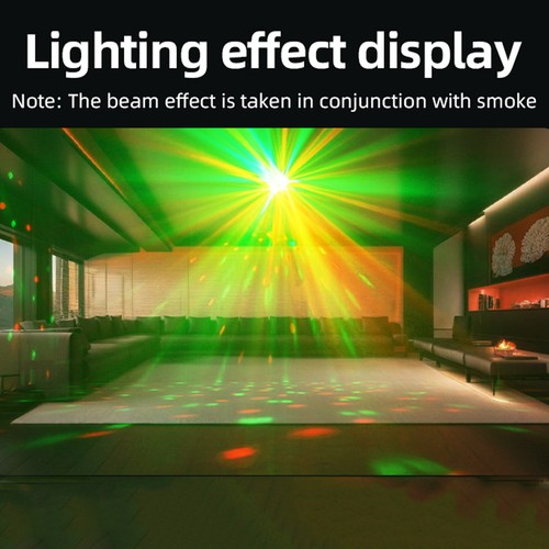 240 Pattern Projector Laser Stage Light LED RGB Party Show Light with battery GH - Picture 18 of 24
