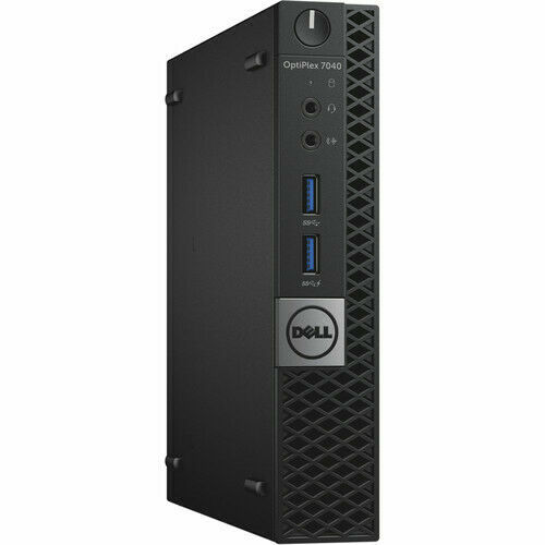 ミニPC DELL Optiplex 7040 Micro Core i7 6700T Dell Model Optiplex - 7040 Micro PC Quad-Core i7 | eBay UK