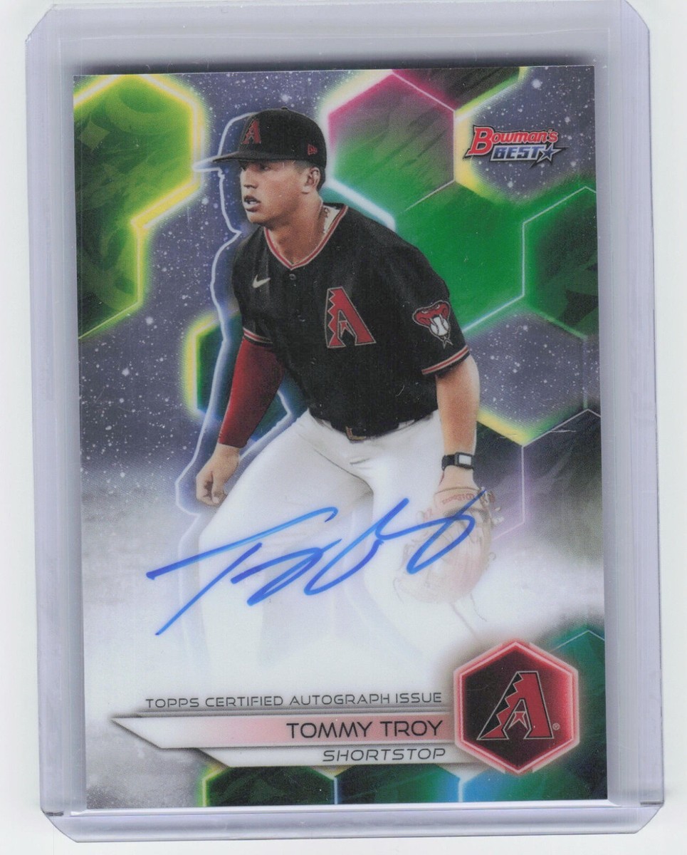 2023 Bowman