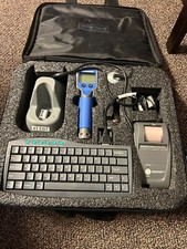 Intoximeters RBT V XL breath alcohol machine