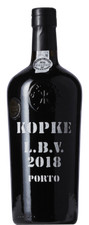 Kopke LBV 2018 6 pack of Standard 750ml Dessert/Fortified Wine