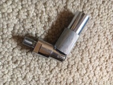 Składany adapter do montażu anteny złącze 3/8"x24 wytrzymałe