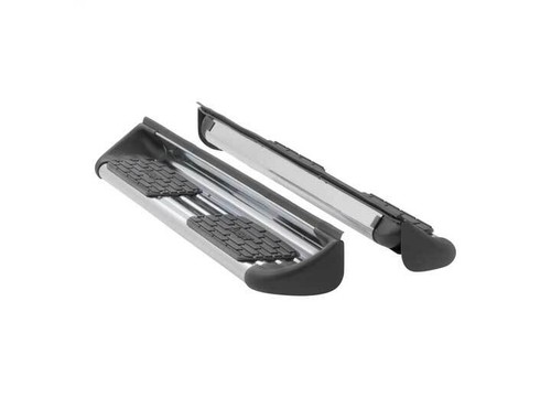 For 99-16 F250/F350 Super Duty Crew Cab 5 Chrome Stainless Side Step