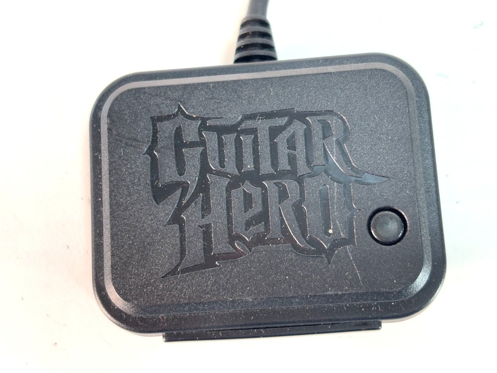 PS3 Guitar Hero World Tour Drum Wireless Dongle Receiver RedOctane 95481.806