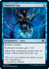 Shattered Ego X4 (Modern Horizons 2) MTG (NM) *CCGHouse* Magic