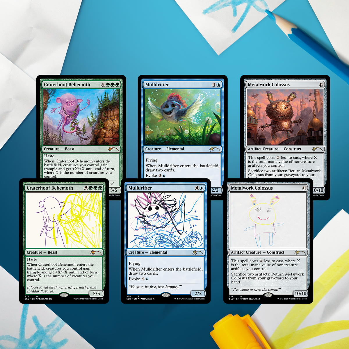 MTG Extra Life 2023１箱 ➠ Magic MTG Secret Lair Drop Series (2021) Extra Life 2021